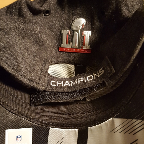 NFL New England Patriots Champions Cap - Picture 4 of 5